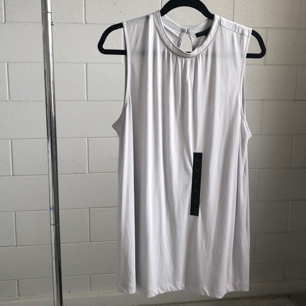 Sleeveless Banana Republic Blouse